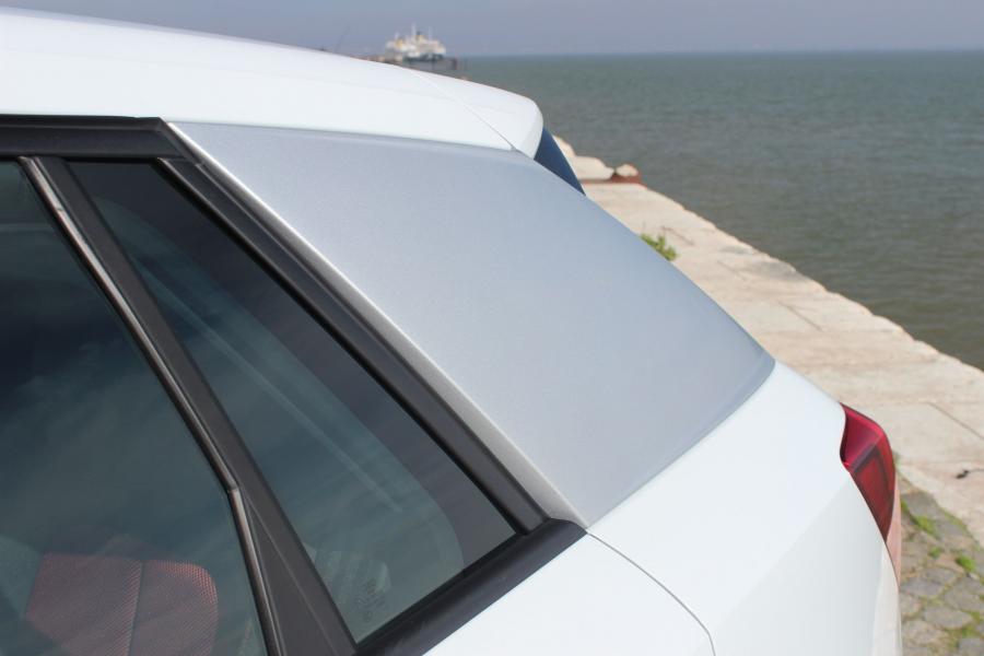 Детали экстерьера Audi Q2 TFSI Sport 2016 года  (WW) (фото 16 из 25)